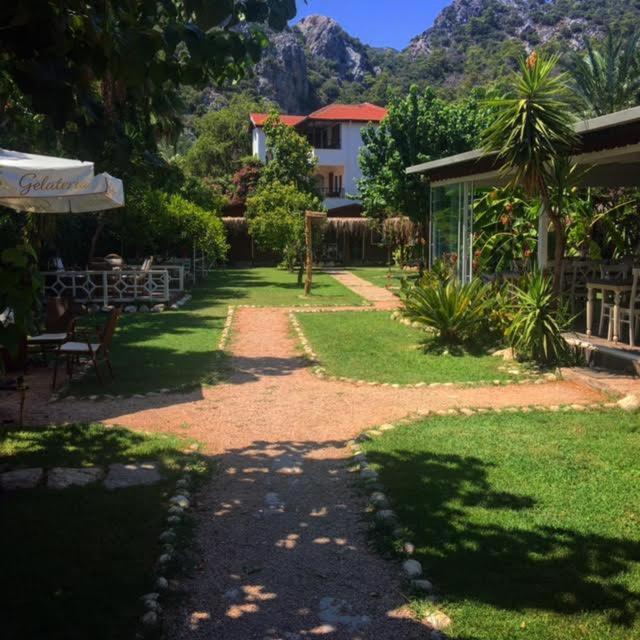 Lagina Boutique Hotel Kemer Ngoại thất bức ảnh